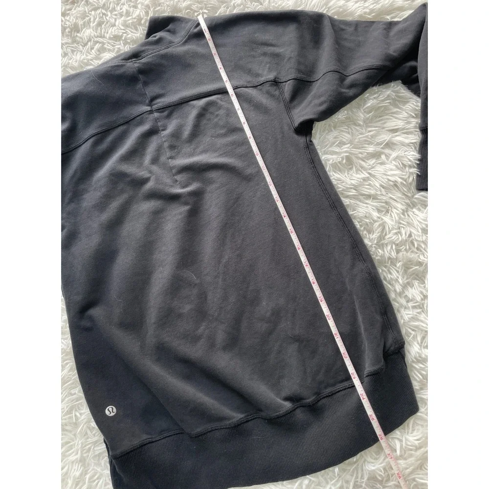 Lululemon Mock Neck Pullover Sweatshirt - Picture 5 of 8